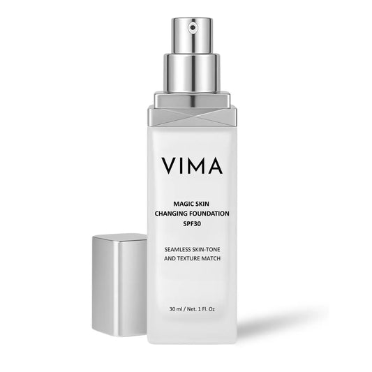 Vima – Meikkivoide, joka mukautuu ihosi sävyyn luonnollisesti
